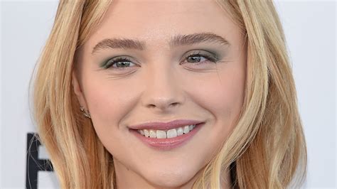 chloe grace mortez hot|Chloë Grace Moretz Shares Topless Photo During Beach Date